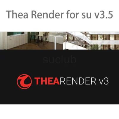 Thea Render v3.5